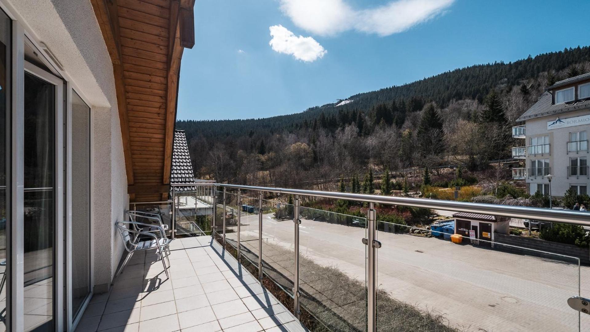Panorama - Czarna Gora Resort By Sun & Snow Z Basenem I Sniadaniem Шенна Екстериор снимка